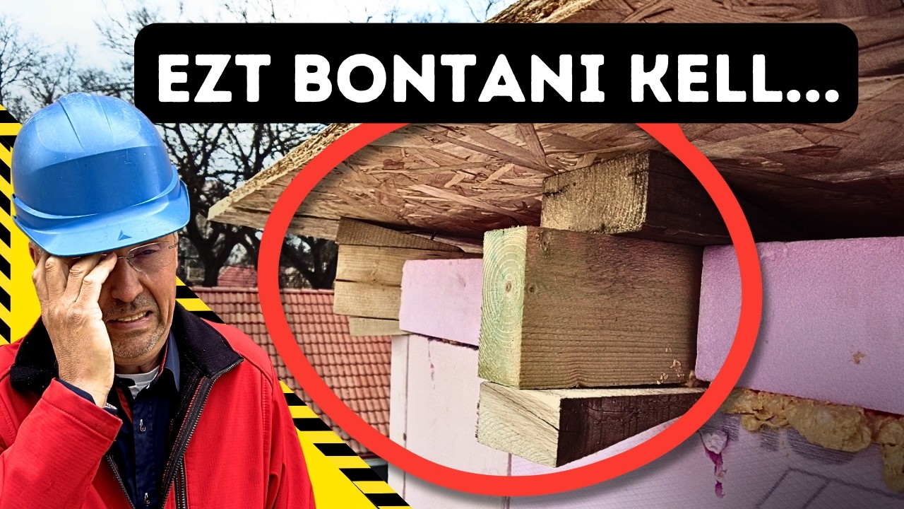 Homokszem a gépezetben. Itt most felbosszantottak, és nem kicsit!