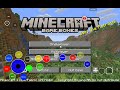 How to play minecraft on ios/android
