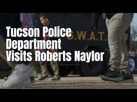 TUSD1- Roberts Naylor Tucson Police Workshop