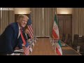 Iranian consulate ‘playing with fire’ with latest Trump AI propaganda video
