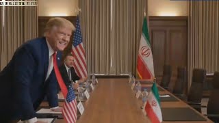 Iranian Consulate Playing With Fire With Latest Trump Ai Propaganda Video