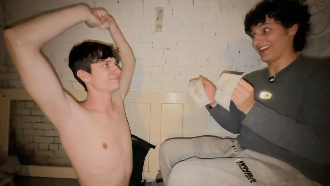 You Laugh You Lose