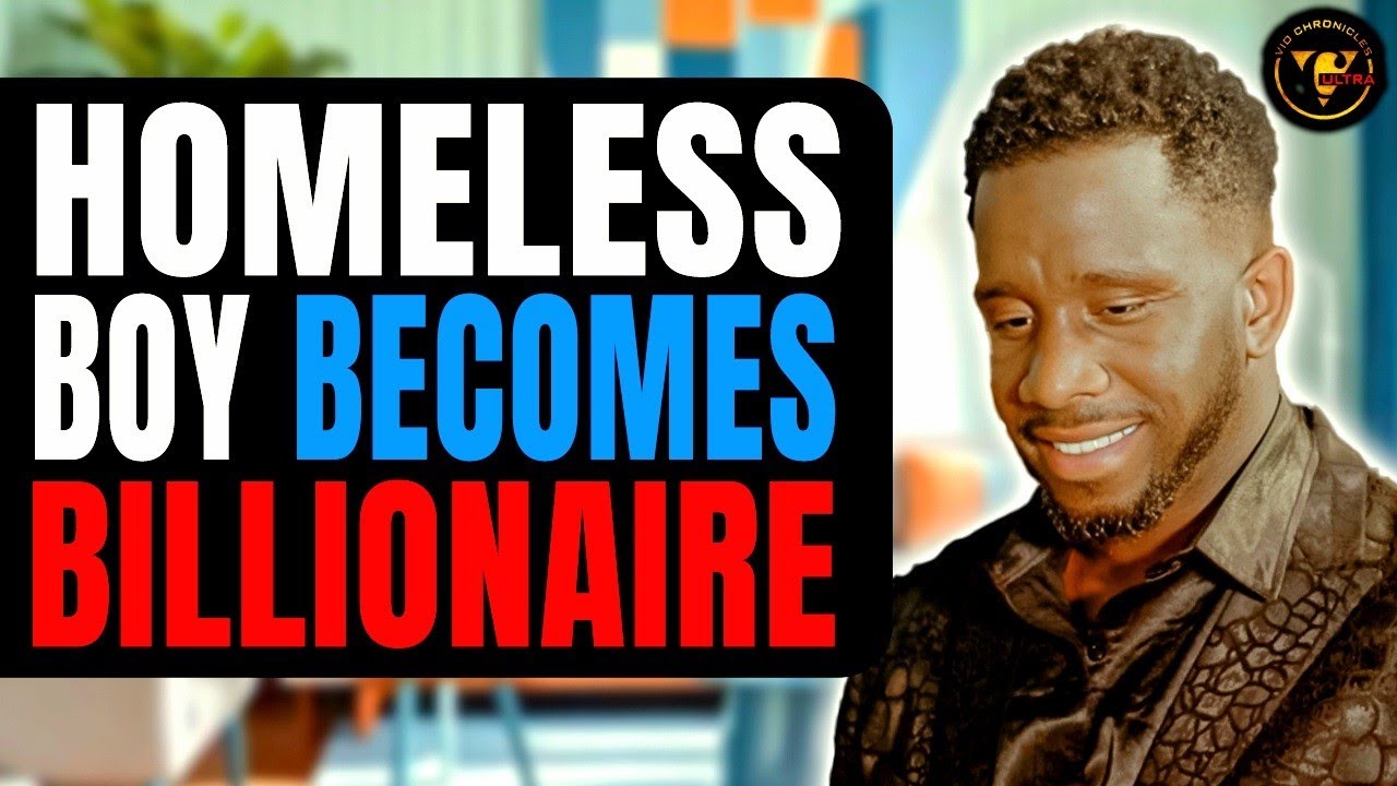 Homeless Boy Becomes Millionaire | Pix Ultra
