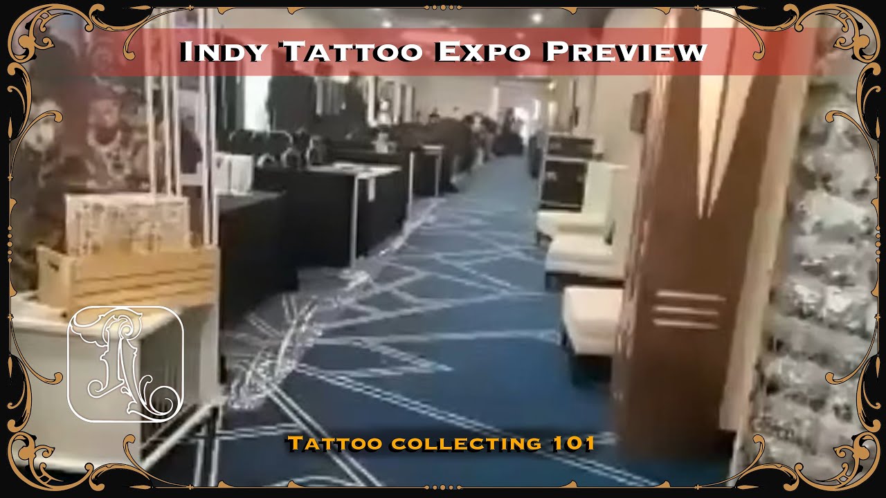Indy Tattoo Expo  June 2023  United States