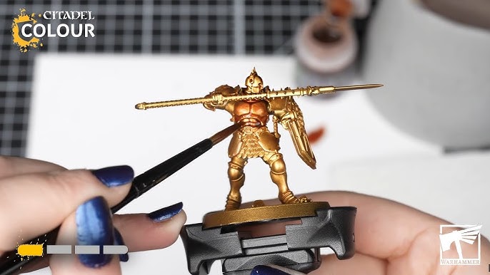 Watching Paint Dry: Review: New Citadel technical paints UPDATED