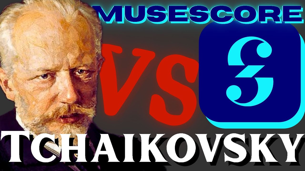 Tchaikovsky's 5th Symphony - MuseScore Studio