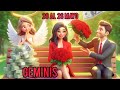 GEMINIS ♊️ APOTEÓSICO!UN ANGEL HUMANO TE HARA GANAR TANTO DINERO RIQUEZA INFINITA SERÁS FELIZ