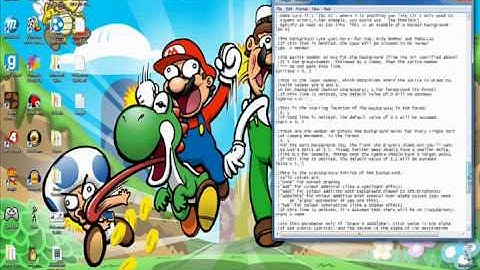 How to make a Mugen stage (EASY!)