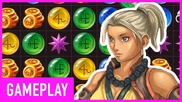 15 Minutes Of Puzzle Quest: The Legend Returns Gameplay