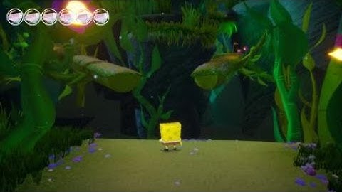 Easy skip to the bottom of kelp vine slide BFBB Rehydrated