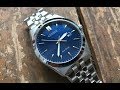 The Citizen Corso BM7330-59L Blue Eco-Drive Watch: The Full Nick Shabazz Review