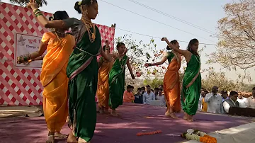 Malhar Malhar Dance Performance