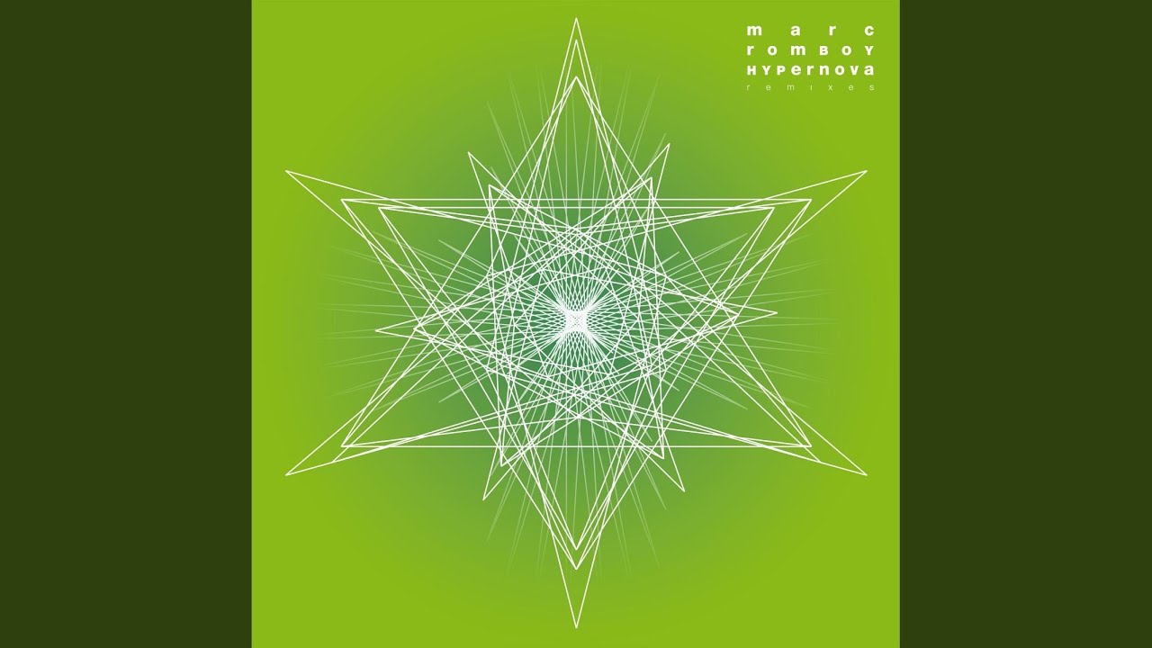 Hypernova (Guy Mantzur & Roy Rosenfeld Remix)
