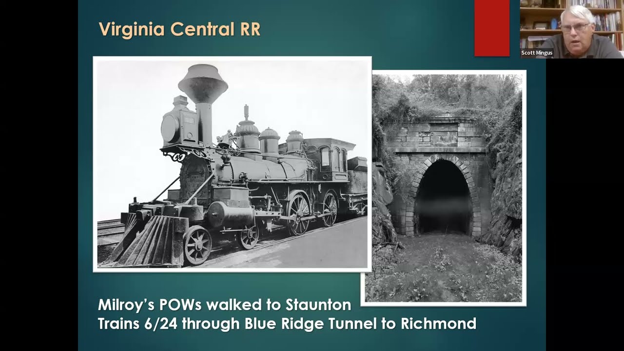 Scott Mingus and the Railroads of the Gettysburg Campaign