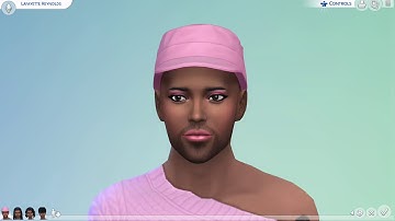 The Sims 4-True Blood characters