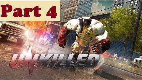 Unkilled android gameplay offline 2017 | Part 4 | Tier 1