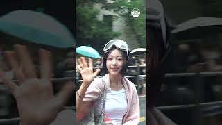 AtHeart (앳하트) 뮤직뱅크 출근길 | 260821