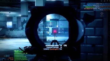 Battlefield 4 Sniper Clips