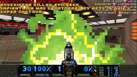 Doom Central - Vesper Community DM QuakeCon 2023 Pre Event #2 - Part 4