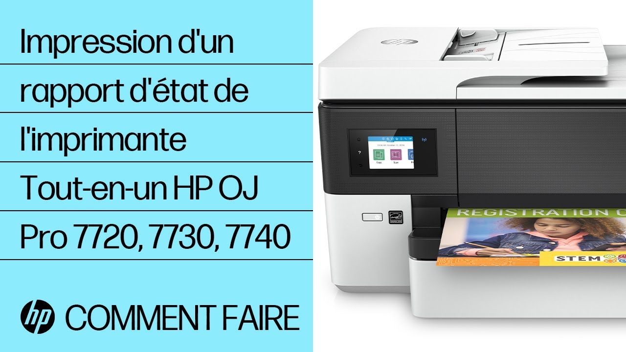 Comment Faire Pour Remettre L'imprimante En Etat De Fonction