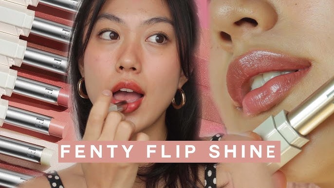 Fenty Beauty Mattemoiselle Plush Matte Lipstick • Lipstick Review & Swatches