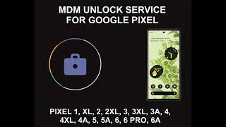 Pixel MDM, Management Unlock Service, All Models screenshot 3