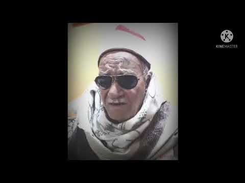 إذا ما الناس يوم الدين قاموا الى الرحمن المبتهل سلامه الريدى