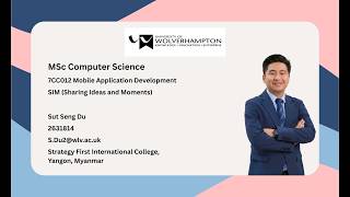 7CC012: Mobile Application Development (SIM) by Sut Seng Du screenshot 5