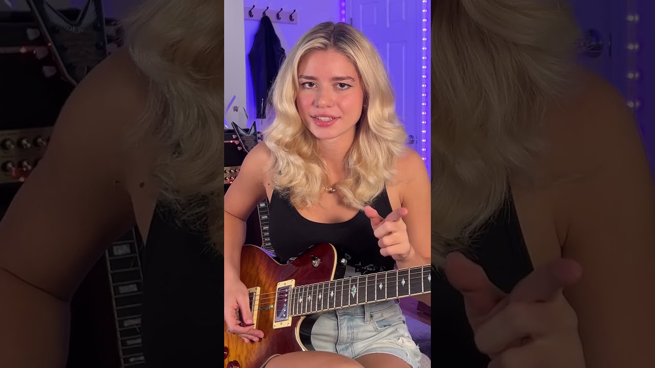 The BEST Guitar Scale Exercise 