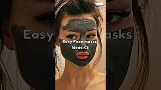 Easy face mask tutorial