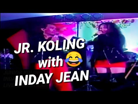 JUNIOR KOLING and INDAY JEAN   FULL VIDEO