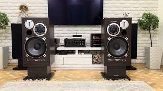 Pioneer S-9500 после реставрации