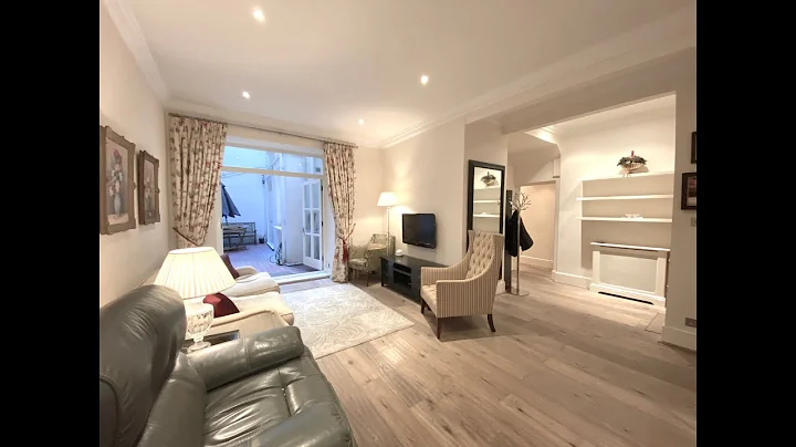 De Vere Gardens, Kensington, London, W8