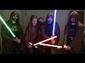 Imperial march  metro vocal group