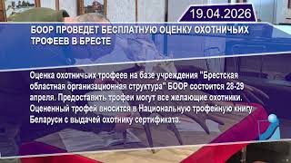 Новостная лента Телеканала Интекс 19.04.26.