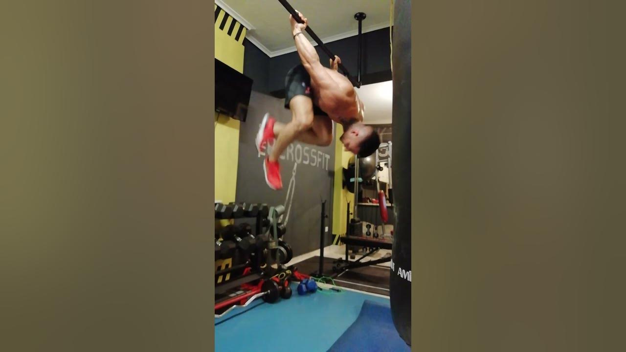 Abs Workout Inverted/Upside Down Sit ups YouTube