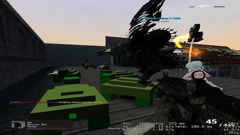 Best hitbox ever (Titsrp)