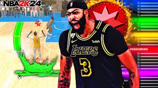 🛑NEW BIGMAN BUILD ON 2K24//LIVE STREAM//GRINDING TO SS3🛑#contentcreator #subscribe #trending #2k24