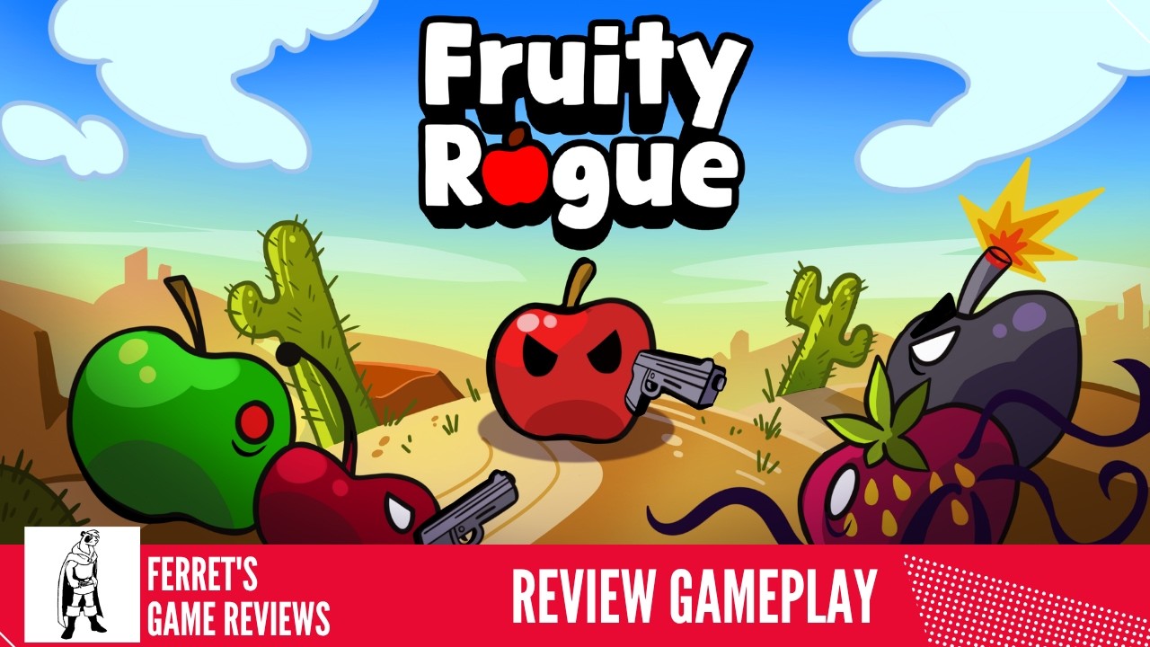 Fruity Rogue | Curator Review | Gameplay | No Commentary