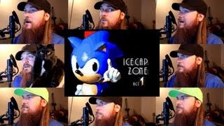 Sonic 3 - Ice Cap Zone Act 1 Acapella
