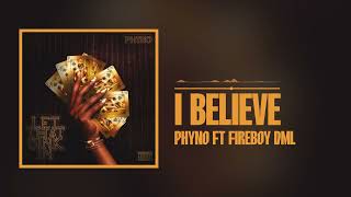 Phyno ft. Fireboy DML (Official Audio)