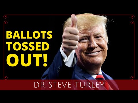 BREAKING! Pennsylvania Court RULES for TRUMP! BALLOTS THROWN OUT!!!