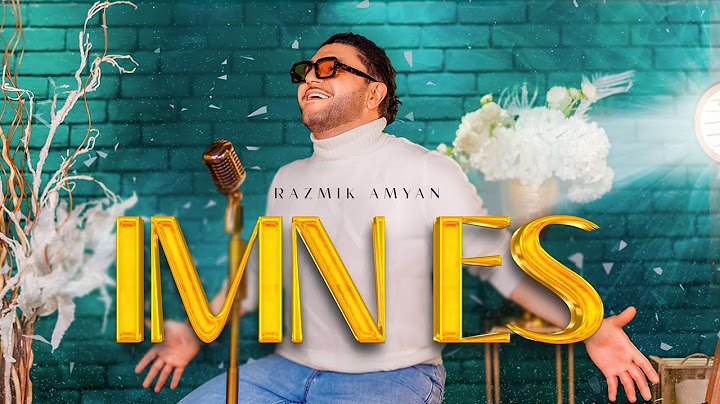 Razmik Amyan - Imn es