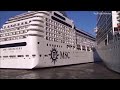 Неприятности, которые случаются на круизном лайнере. Troubles that happen on a cruise ship.