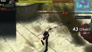 Vindictus [EU] : Ingkells solo , xe spear lann
