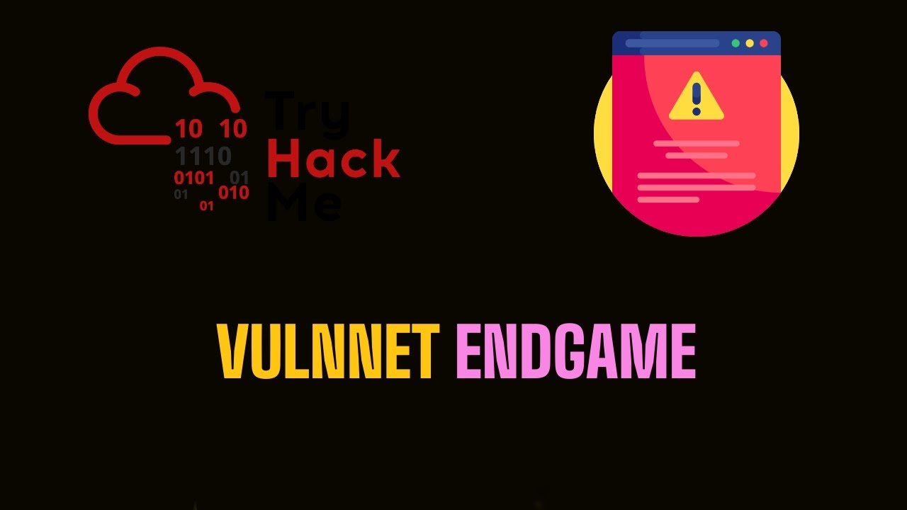 Basic Security Enumeration and Exploitation | TryHackMe Vulnnet: Endgame