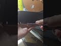 Samsung Galaxy S7 edge Edge screen feature! #shorts