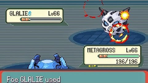 Emerald Kaizo Aqua Admin Matt @ Aqua Hideout