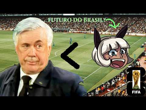 Este Vídeo Fará o Brasil Ser Hexa Campeão!