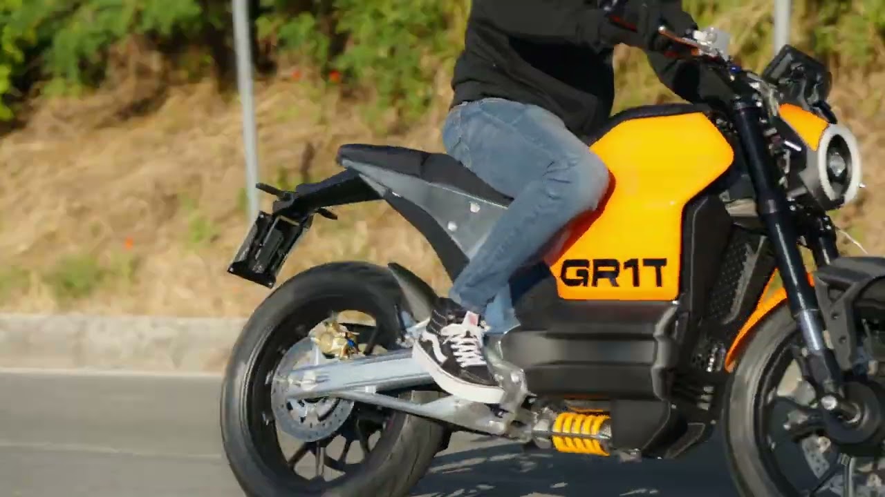 We are honoured to announce that GR1T Motorcycles, an all-electric motorcycle startup supported by Navigator Consulting, has launched its first model, the G1S.